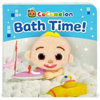 Cover image for Cocomelon Bath Time!