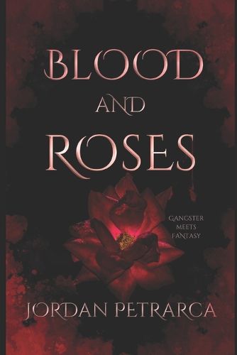 Cover image for Blood and Roses