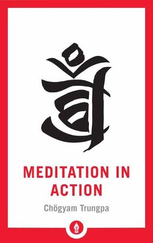 Cover image for Meditation in Action