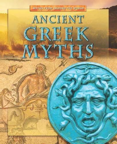 Cover image for Ancient Greek Myths