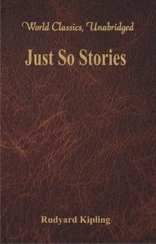 Cover image for Just So Stories