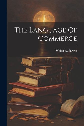 Cover image for The Language Of Commerce