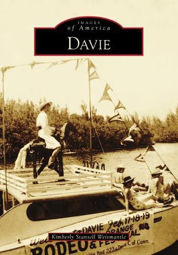 Cover image for Davie