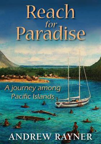 Cover image for Reach for Paradise