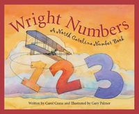 Cover image for Wright Numbers: A North Carolina Number Book