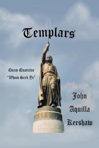 Cover image for Templars
