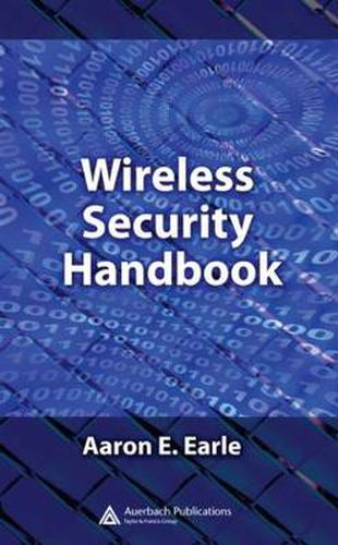 Cover image for Wireless Security Handbook