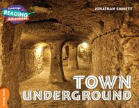 Cover image for Cambridge Reading Adventures Town Underground Orange Band