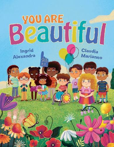 Cover image for You are Beautiful!