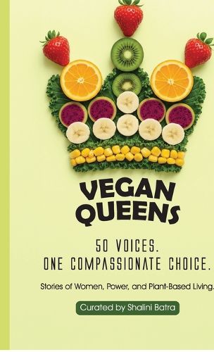 Cover image for Vegan Queens