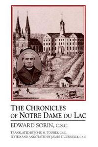 Cover image for The Chronicles of Notre Dame Du Lac
