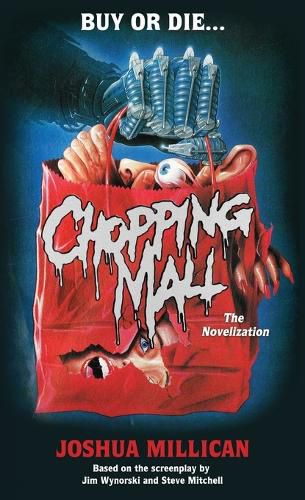 Cover image for Chopping Mall