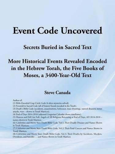 Cover image for Event Code Uncovered