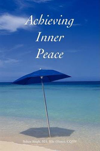 Cover image for Achieving Inner Peace