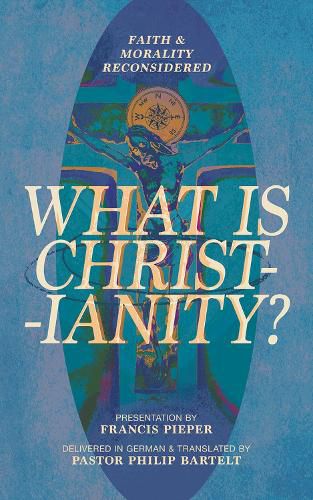 What is Christianity?