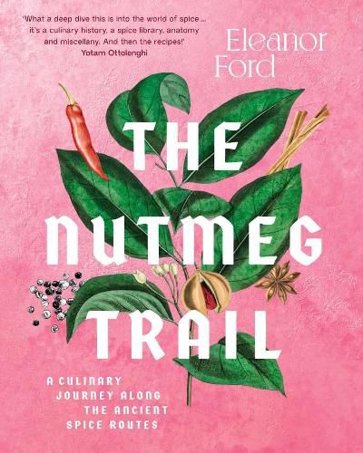 Cover image for The Nutmeg Trail