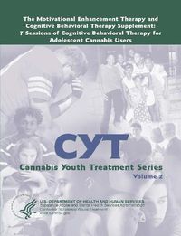 Cover image for The Motivational Enhancement Therapy and Cognitive Behavioral Therapy Supplement