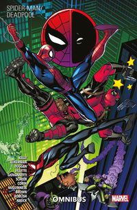 Cover image for Spider-man/deadpool Omnibus