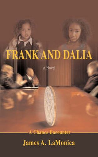 Cover image for Frank and Dalia