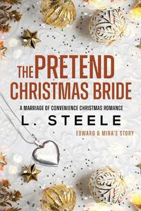 Cover image for The Pretend Christmas Bride