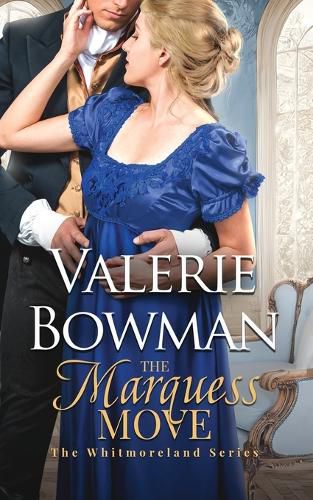 Cover image for The Marquess Move