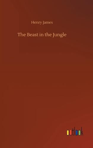 Cover image for The Beast in the Jungle