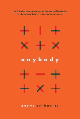 Cover image for Anybody: Poems