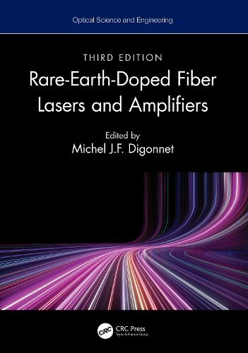 Cover image for Rare-Earth-Doped Fiber Lasers and Amplifiers, Third Edition, Two Volume Set