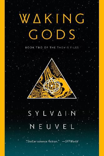 Cover image for Waking Gods
