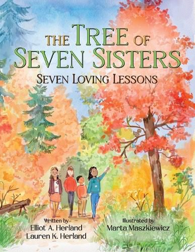 Cover image for The Tree of Seven Sisters