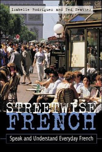 Cover image for Streetwise French: (Book only)