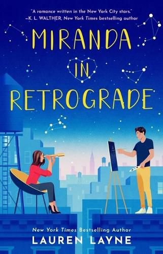 Cover image for Miranda in Retrograde