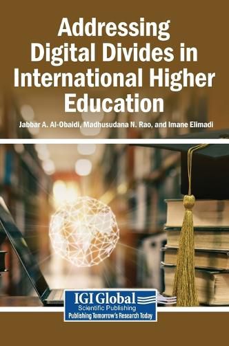 Cover image for Addressing Digital Divides in International Higher Education