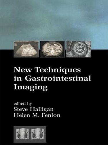 Cover image for New Techniques in Gastrointestinal Imaging