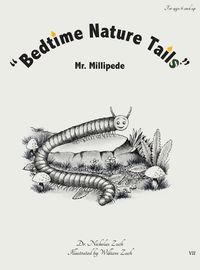 Cover image for "Bedtime Nature Tails"