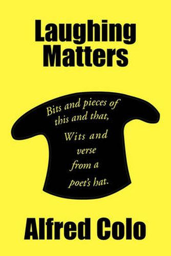 Cover image for Laughing Matters
