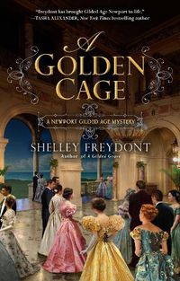 Cover image for A Golden Cage
