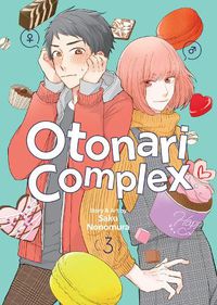 Cover image for Otonari Complex Vol. 3