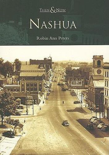 Cover image for Nashua