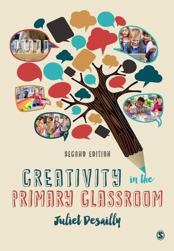 Cover image for Creativity in the Primary Classroom