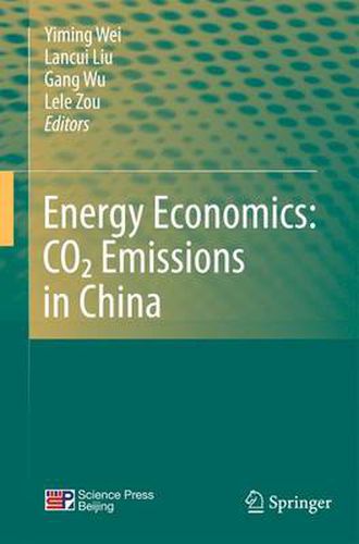 Cover image for Energy Economics: CO2 Emissions in China