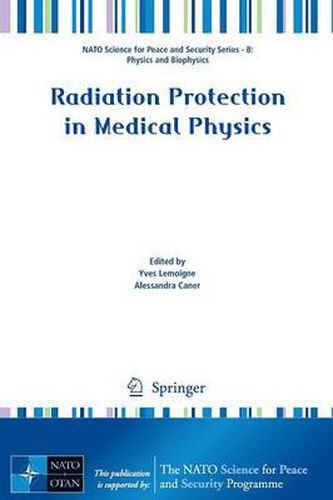 Cover image for Radiation Protection in Medical Physics