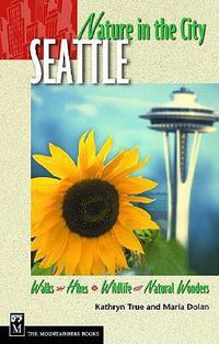 Cover image for Nature in the City: Seattle