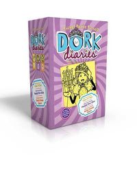 Cover image for Dork Diaries Books 7-9: Dork Diaries 7; Dork Diaries 8; Dork Diaries 9