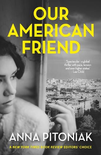 Cover image for Our American Friend