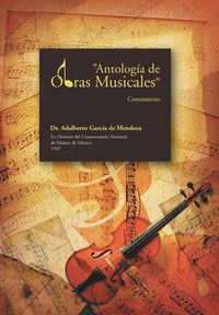 Cover image for Antologia de Obras Musicales: Comentarios