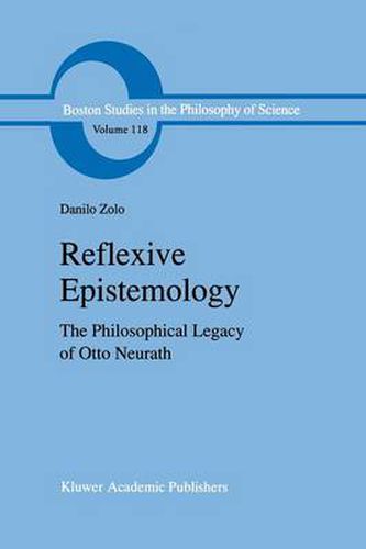 Cover image for Reflexive Epistemology: The Philosophical Legacy of Otto Neurath