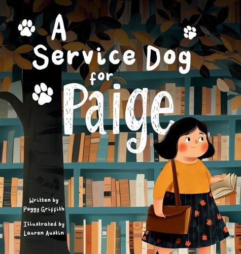 Cover image for A Service Dog for Paige
