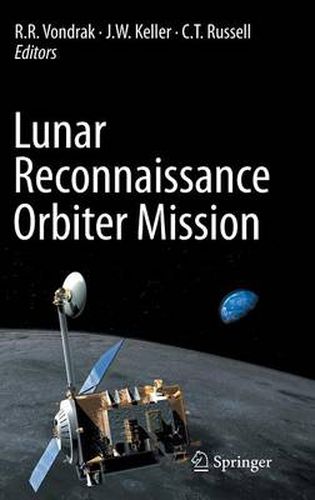 Cover image for Lunar Reconnaissance Orbiter Mission