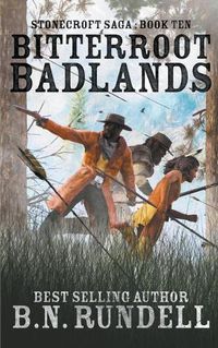 Cover image for Bitterroot Badlands